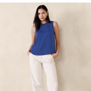 NWT Banana Rebulic Factory Shell Tank